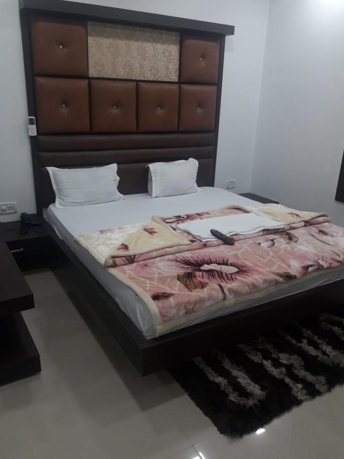 City Surya Hotel Gaya Exterior photo